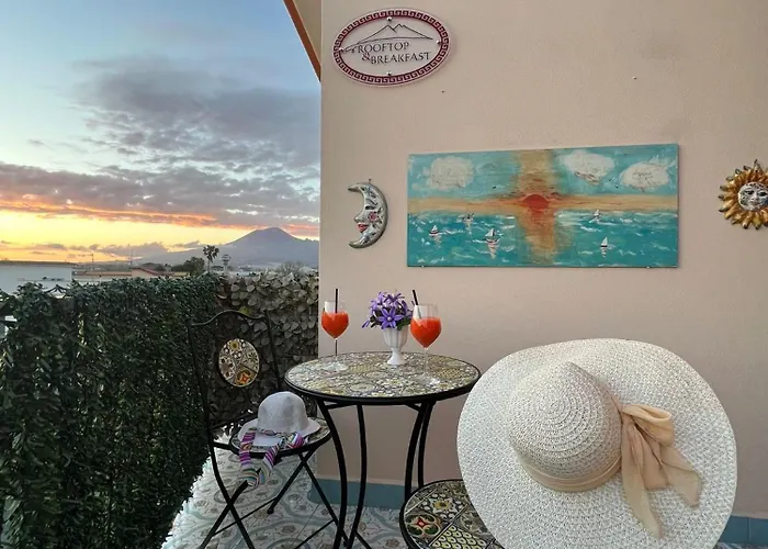 B&B Il Tempio Di Giove