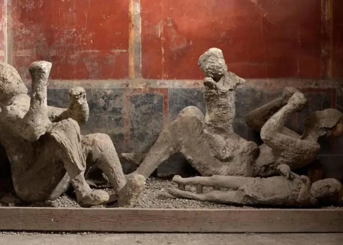Home Pompei Olympus