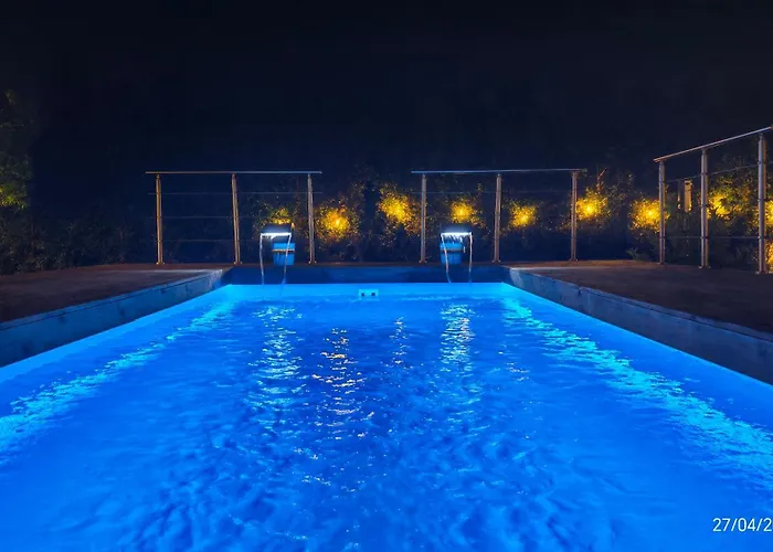 Domus Dea Holiday Home